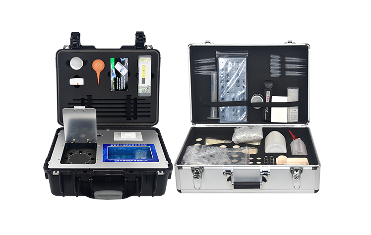 土壤環境分析系統