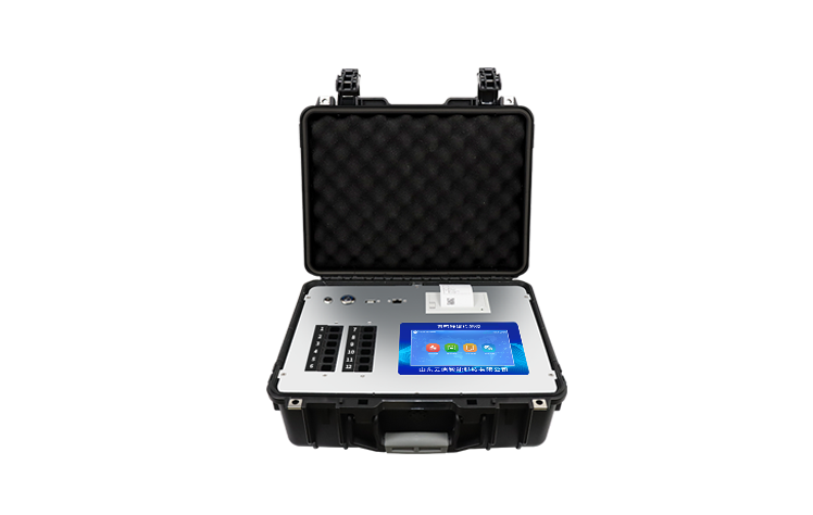 食品農藥殘留檢測儀