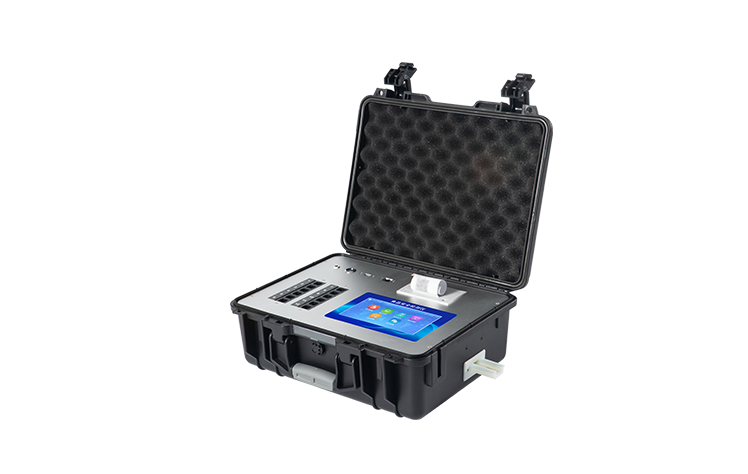 食品細(xì)菌毒素檢測(cè)儀